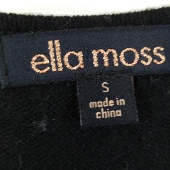 Ella Moss sweater - Picture 2 of 4